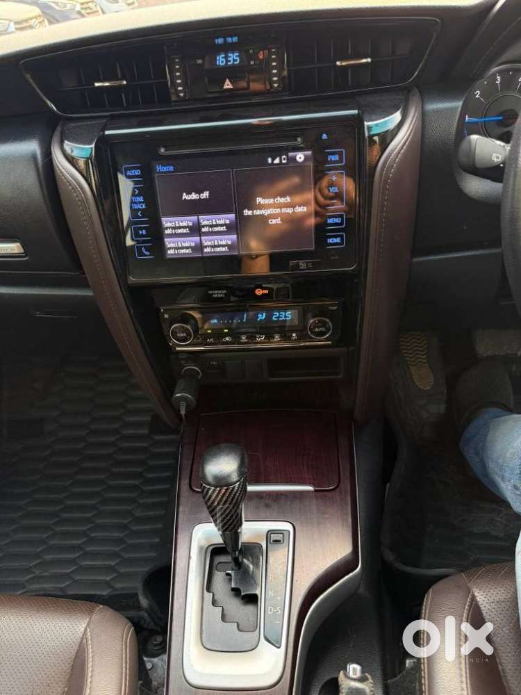 Toyota Fortuner 4x2 At 2.8 Diesel, 2020, Diesel