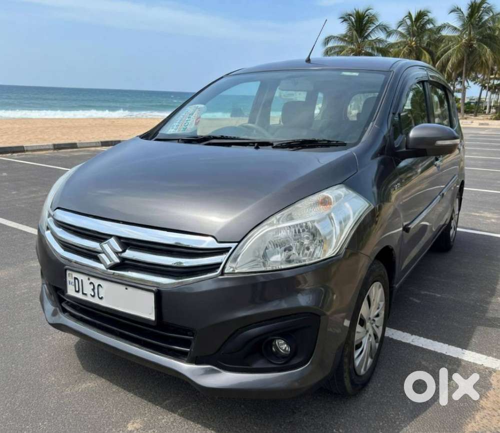 Maruti Suzuki Ertiga Vdi Shvs, 2017, Diesel