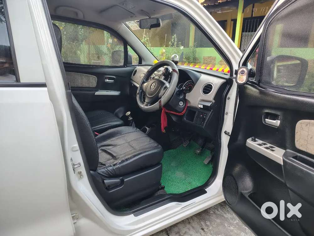 Maruti Suzuki Wagon R 2015 Car Petrol