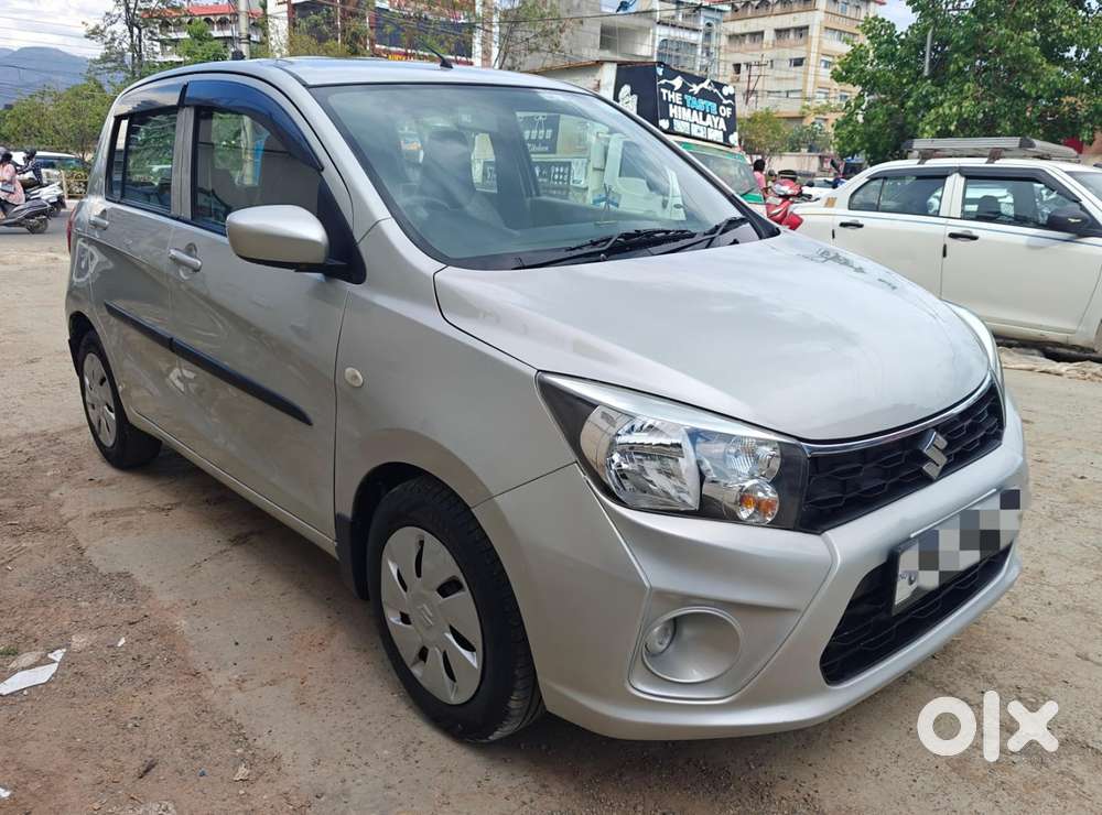 Maruti Suzuki Celerio 1.0 Vxi Amt, 2019, Petrol