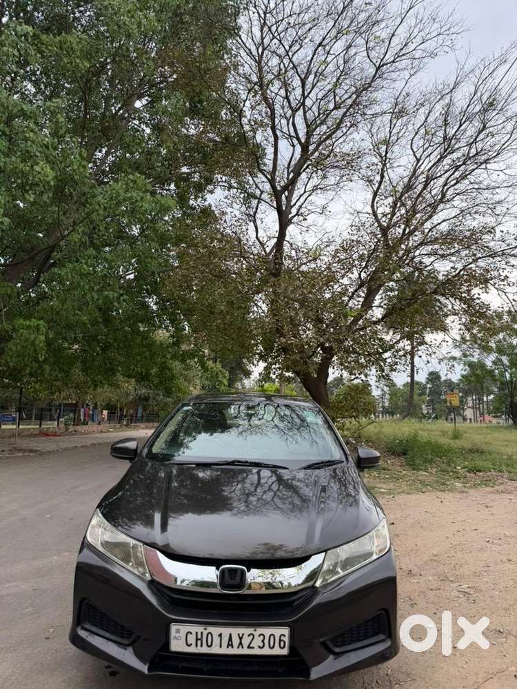 Honda City 2014 Diesel Well Maintained