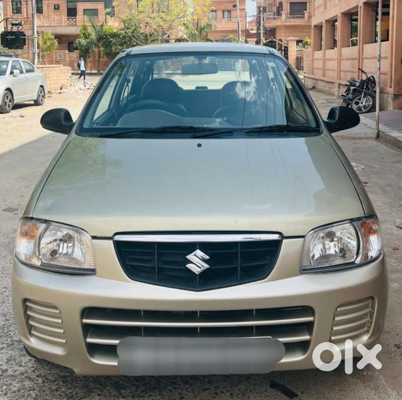 Maruti Suzuki Alto X Fun, 2010, Petrol