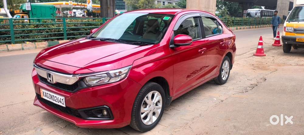 Honda Amaze Vx 2018 Car