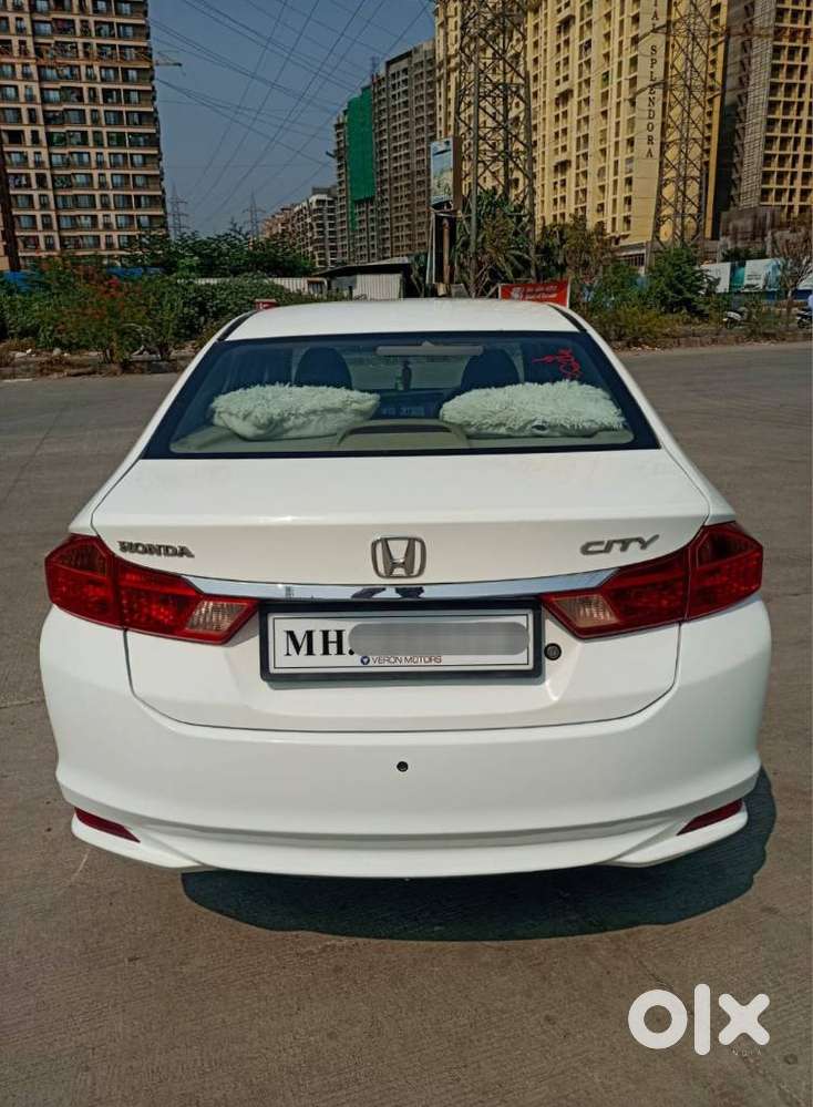 Honda City, 2014, Diesel