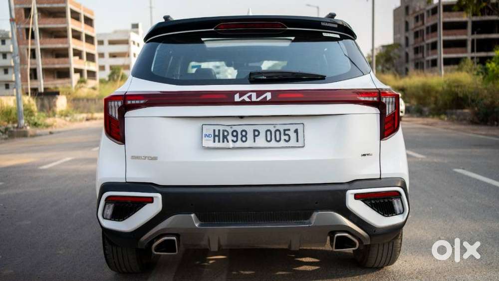 Kia Seltos Gtx Plus, 2024, Petrol