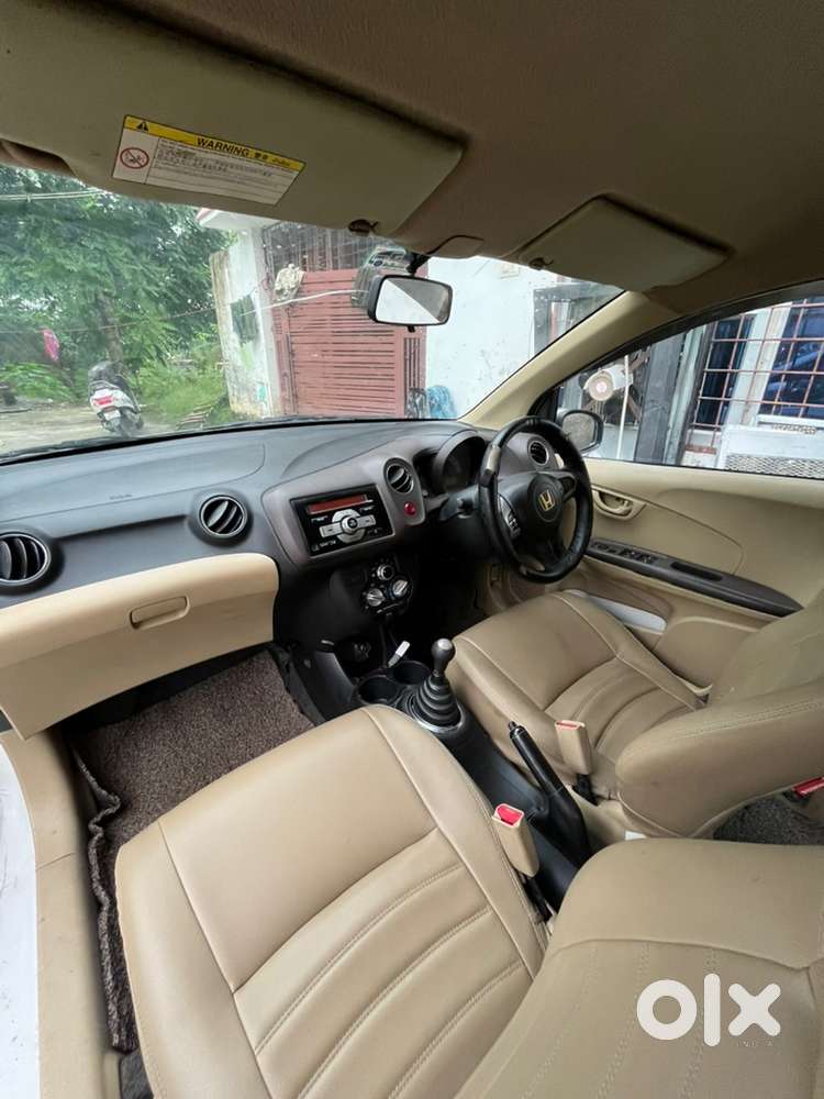 Honda Brio 2012 Petrol Manual