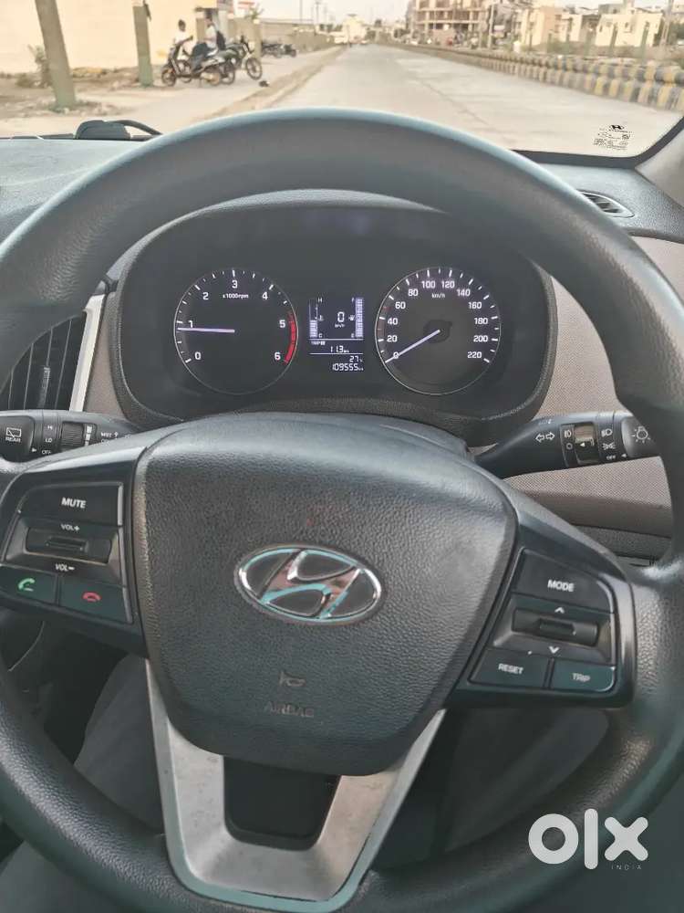 Creta Diesal 1.6 Sx