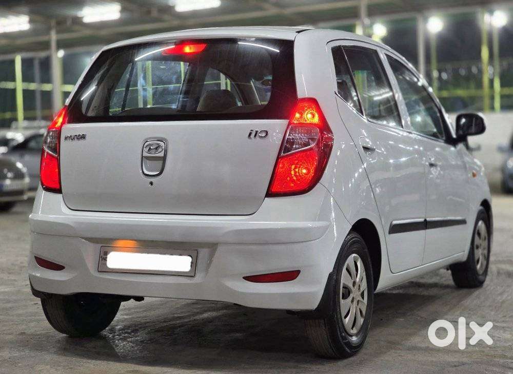 Hyundai I10, 2011, Petrol