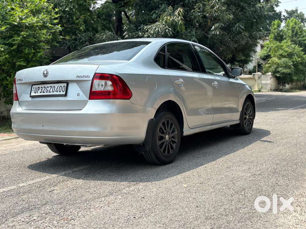 Skoda Rapid 1.6 Elegance Tdi, 2016, Diesel