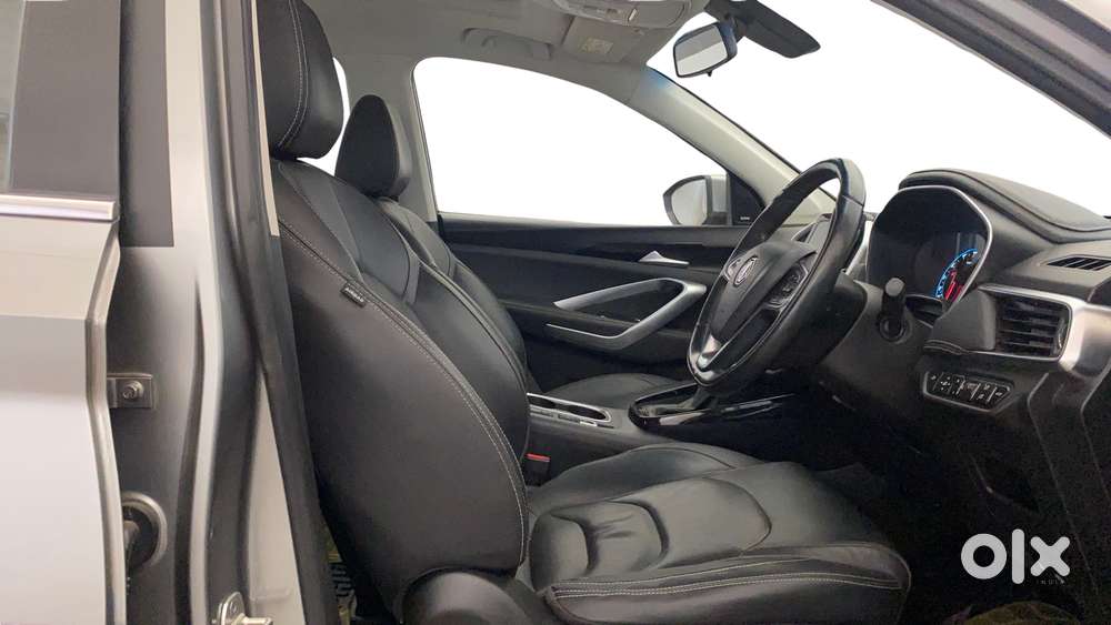 Mg Hector Sharp Dct Petrol, 2019, Petrol