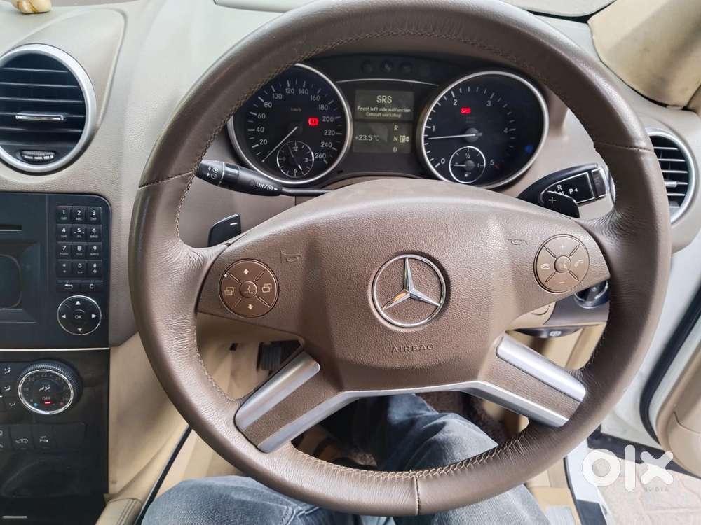 Mercedes-benz M-class Ml 320 Cdi, 2009, Diesel