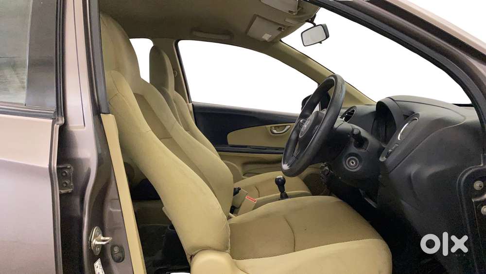 Honda Brio Vx Mt, 2015, Petrol