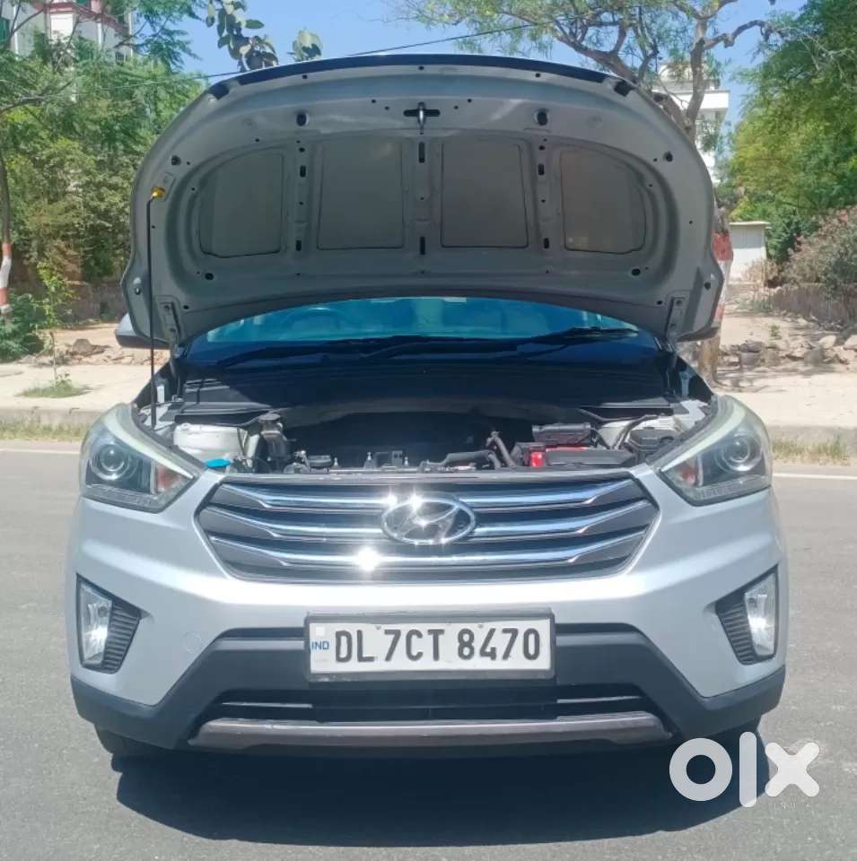 Hyundai Creta 1.6 Sx Plus, 2016, Petrol