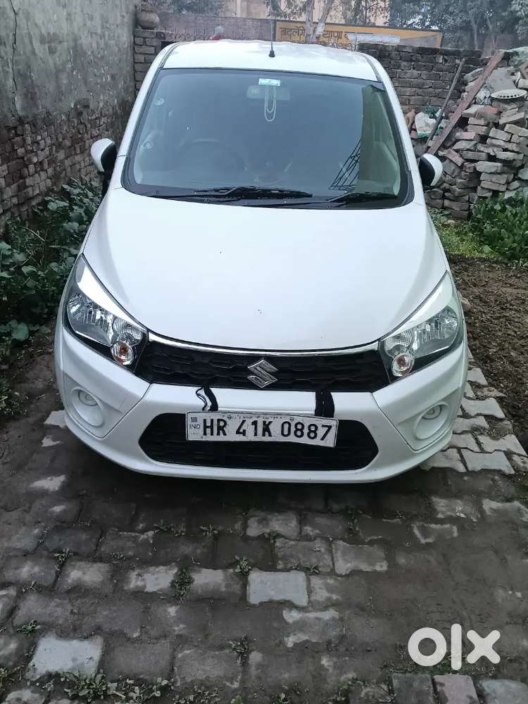 Maruti Suzuki Celerio 2020