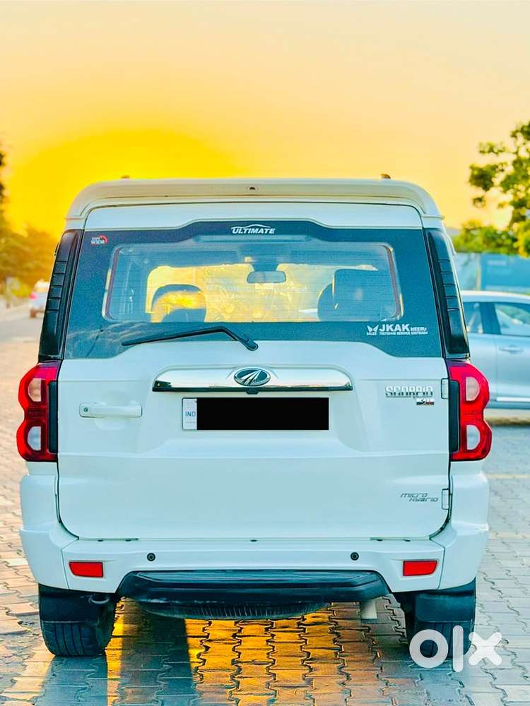 Mahindra Scorpio Diesel 2019