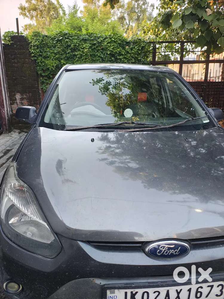 Ford Figo Diesel Manual 2012
