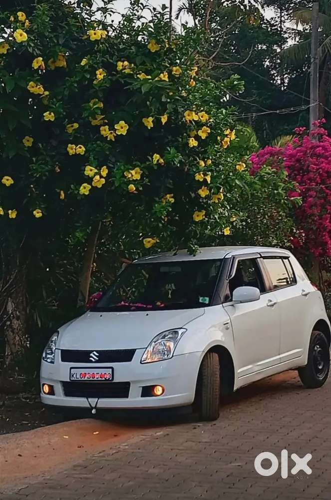 Maruti Suzuki Swift Vxi 2007