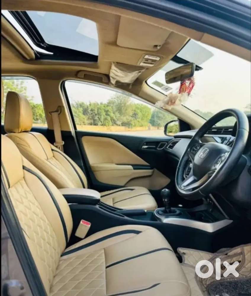 Honda City 2019 Cng & Hybrids 45000 Km Driven