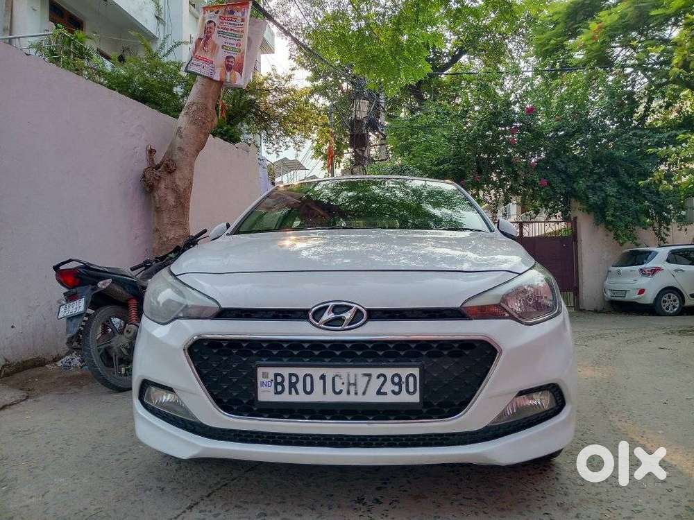 Hyundai I20 1.4 Sportz, 2016, Petrol