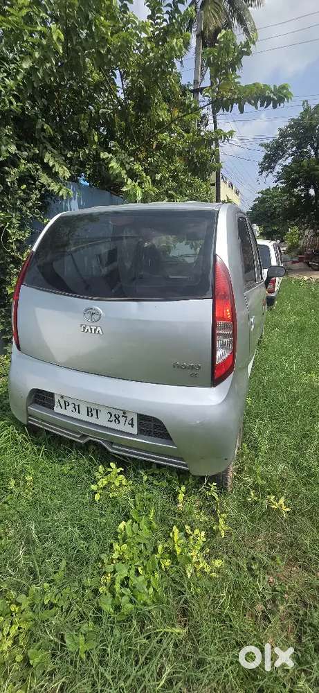 Tata Nano Xt 2011 Model