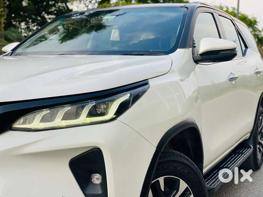 Toyota Fortuner Legender 4x4 At 2.8, 2022, Diesel