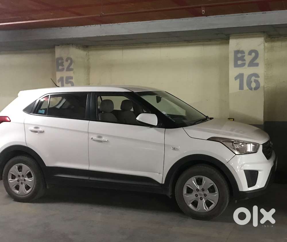 Hyundai Creta Petrol 2015 55,000km