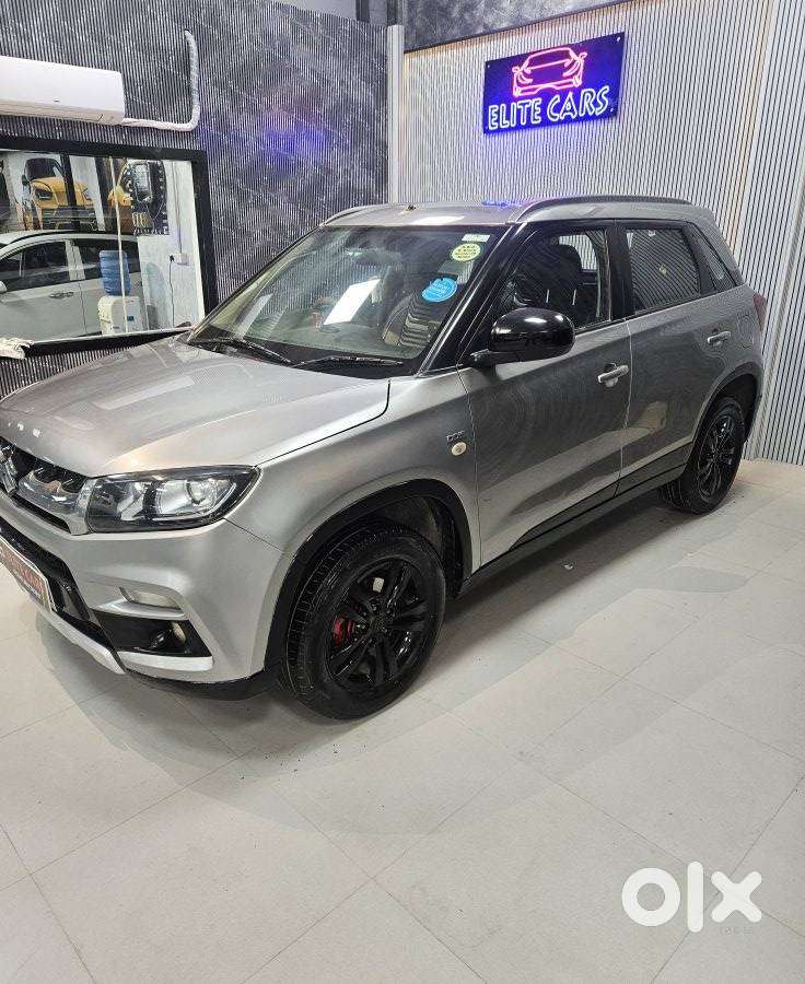 Maruti Suzuki Grand Vitara Brezza Zdi, 2017, Diesel