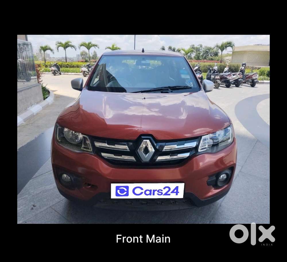 Renault Kwid Petrol Manual 2019