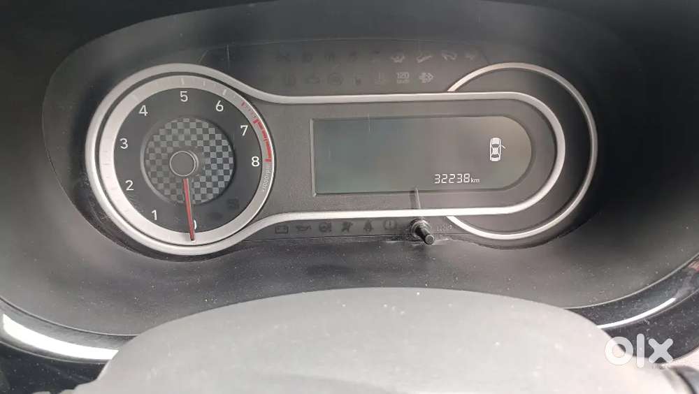 2022 Hyundai Grand I10 Nios Kappa Sportz 1.2petrol 32250 Km Driven