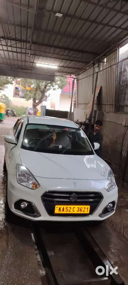Maruti Suzuki Dzire 2025 Loan Continue 34 Month 18400