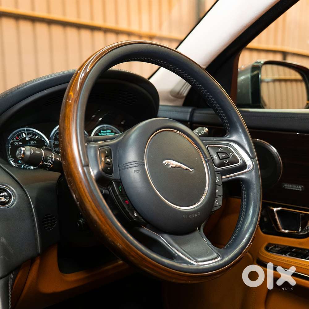 Jaguar Xj L 2.0 Petrol, 2015, Diesel