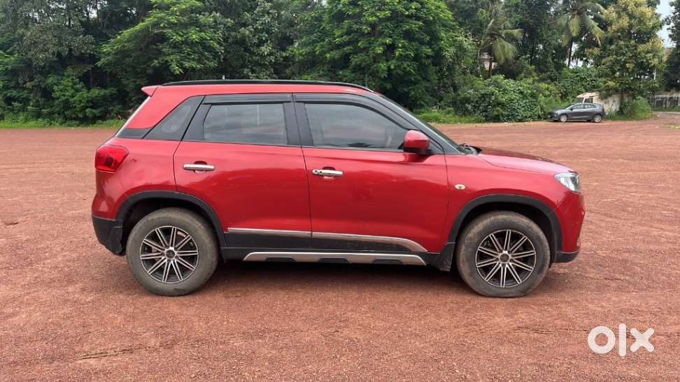Maruti Suzuki Brezza Vdi, 2018, Diesel
