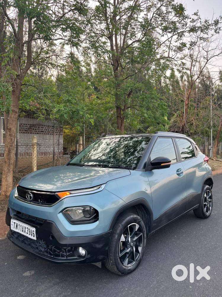 Tata Punch, 2021, Petrol