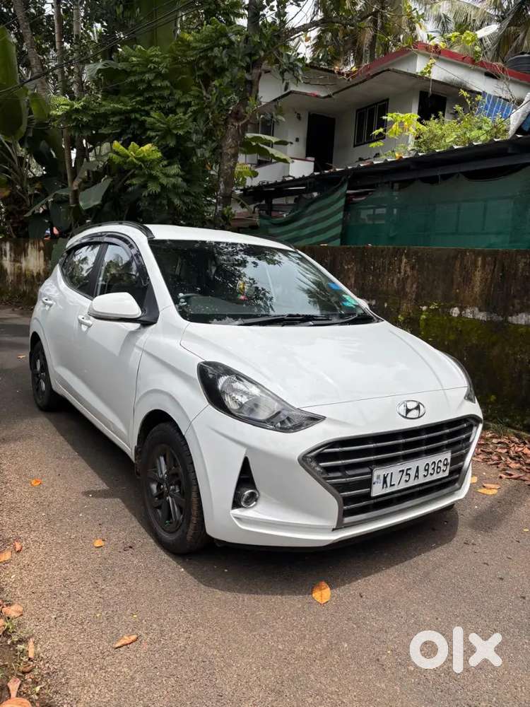 Hyundai Grand I10 Nios 2021
