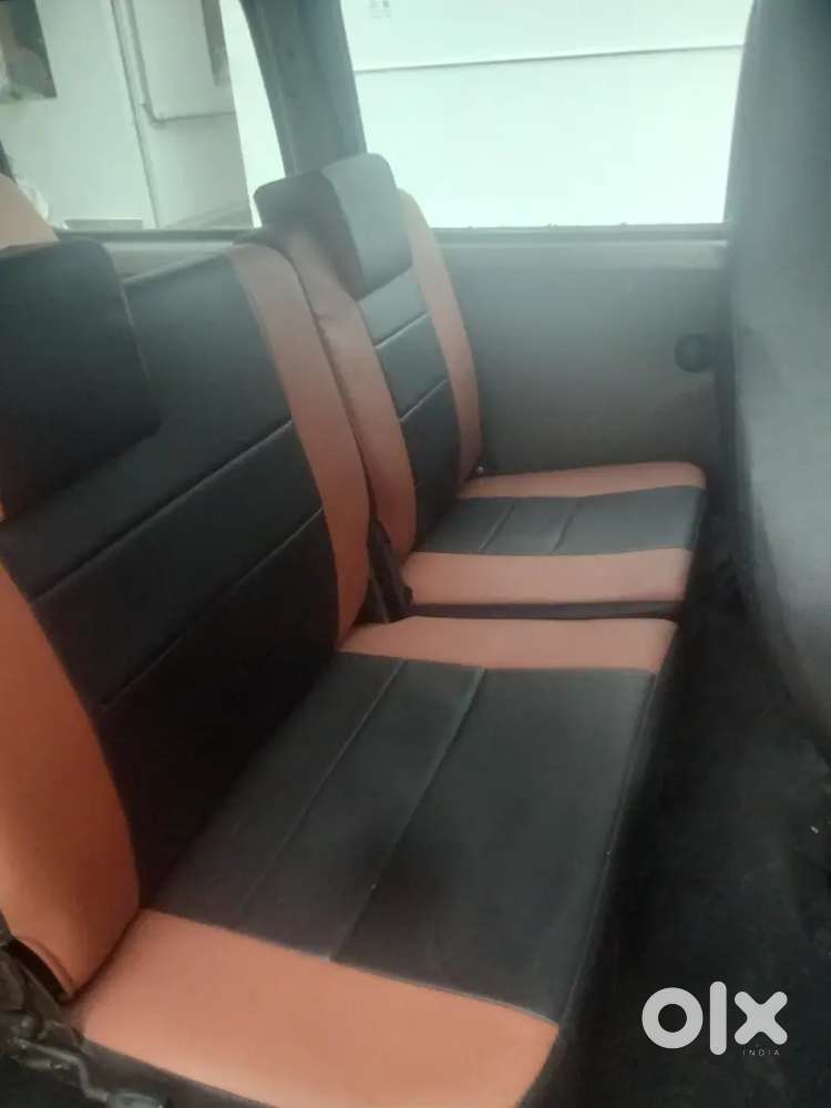 Maruti Suzuki Eeco 2010 Petrol 80500 Km Driven