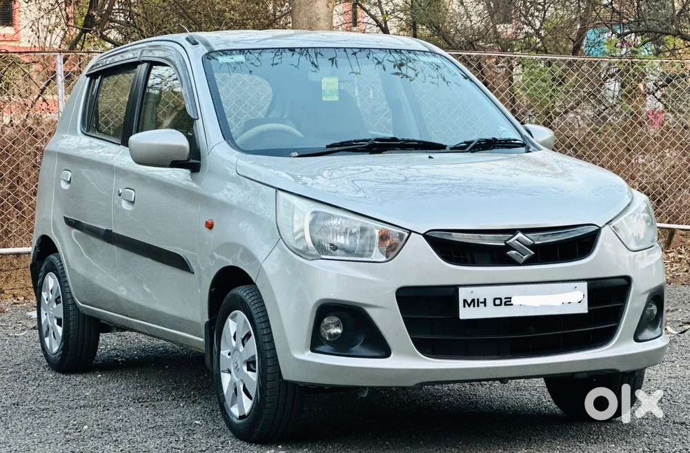 Maruti Suzuki Alto K10 1.0 Vxi, 2015, Petrol