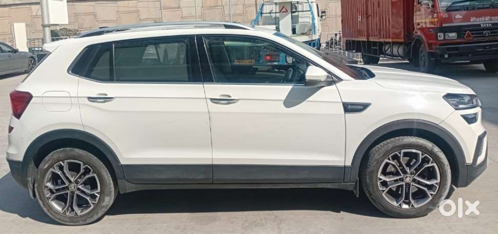 Skoda Kushaq Style 1.5 Tsi Dsg Dual Tone, 2022, Petrol