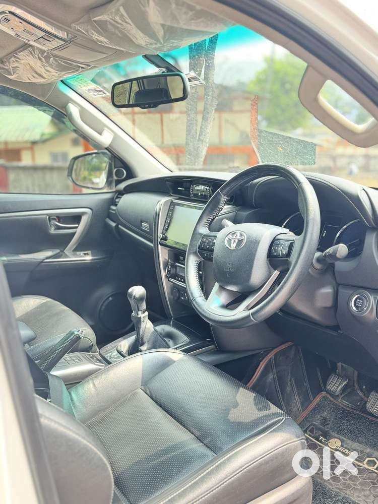 Toyota Fortuner 4x4 Mt 2.8 Diesel, 2023, Diesel