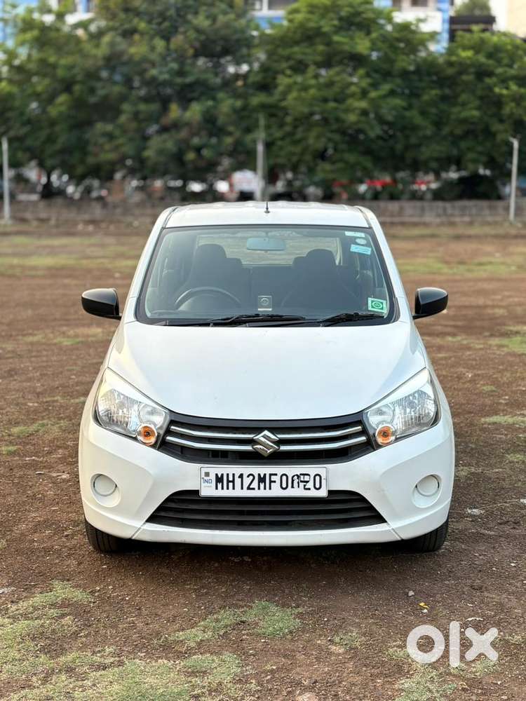 Maruti Suzuki Celerio Vxi, 2015, Petrol
