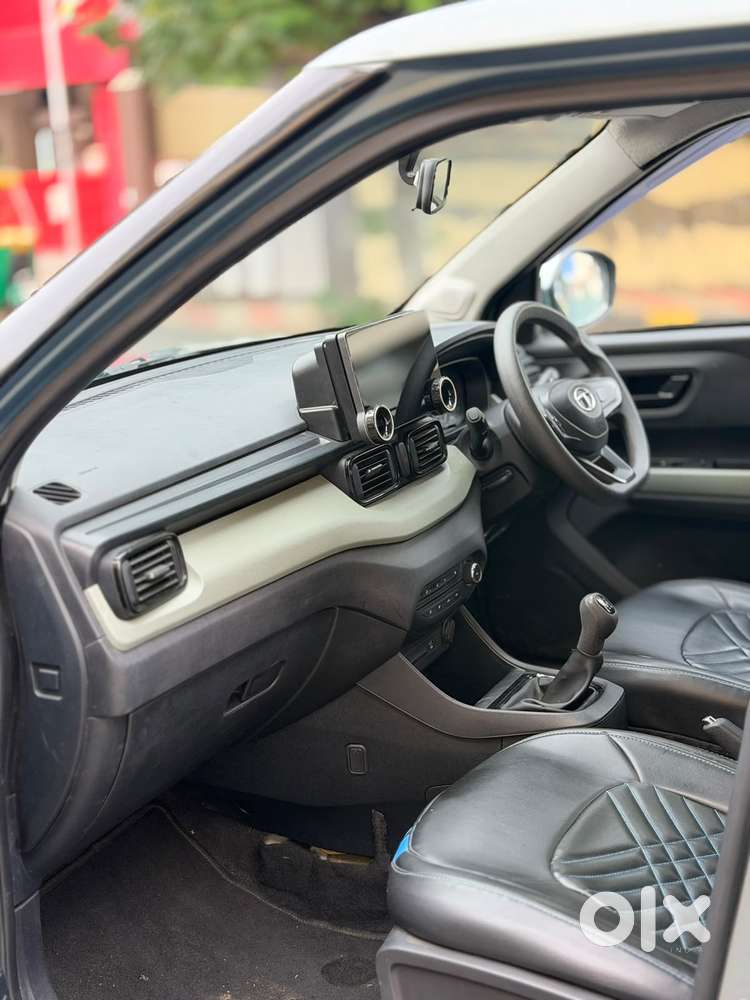 Tata Punch Pure, 2023, Petrol