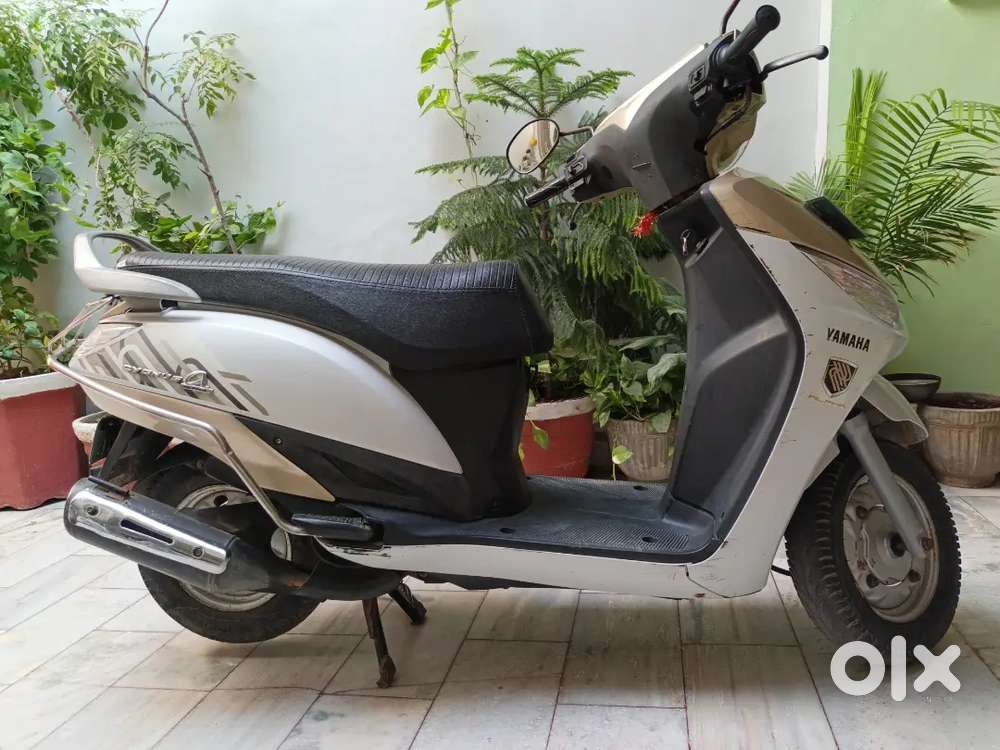 Yamaha Alpha Scooter in very good condition Scooters 1824557666