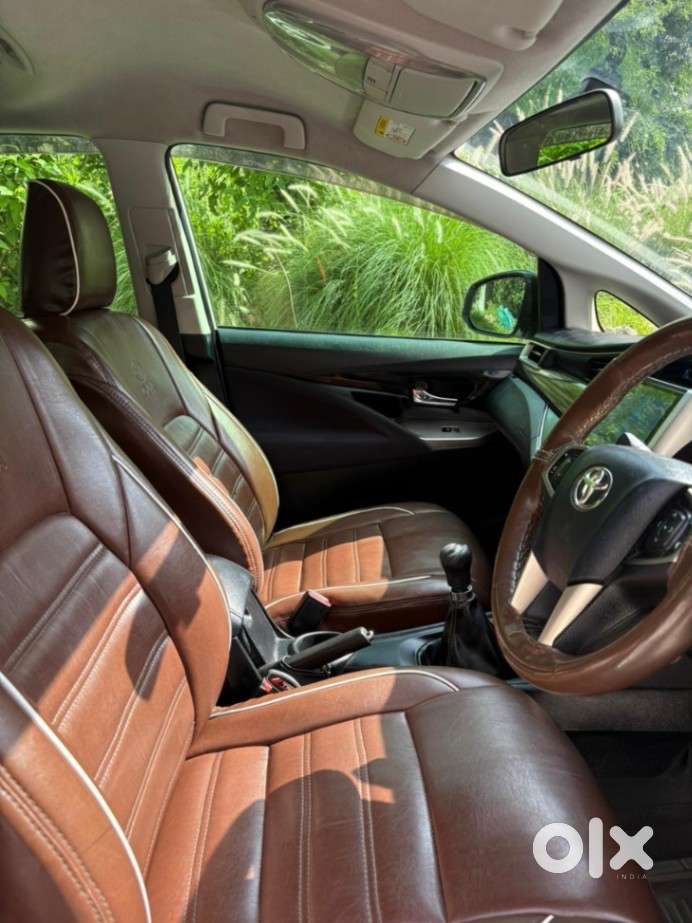 Toyota Innova Crysta 2.4 V 8 Str, 2020, Diesel