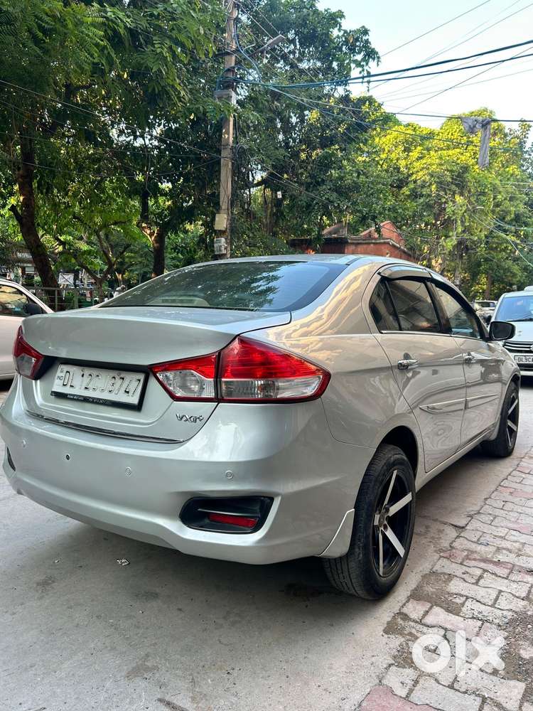 Maruti Suzuki Ciaz Vxi(o), 2016, Petrol