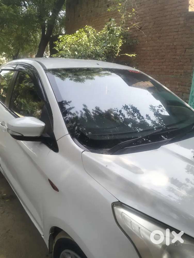 Ford Figo 2016 Diesel 87000 Km Driven