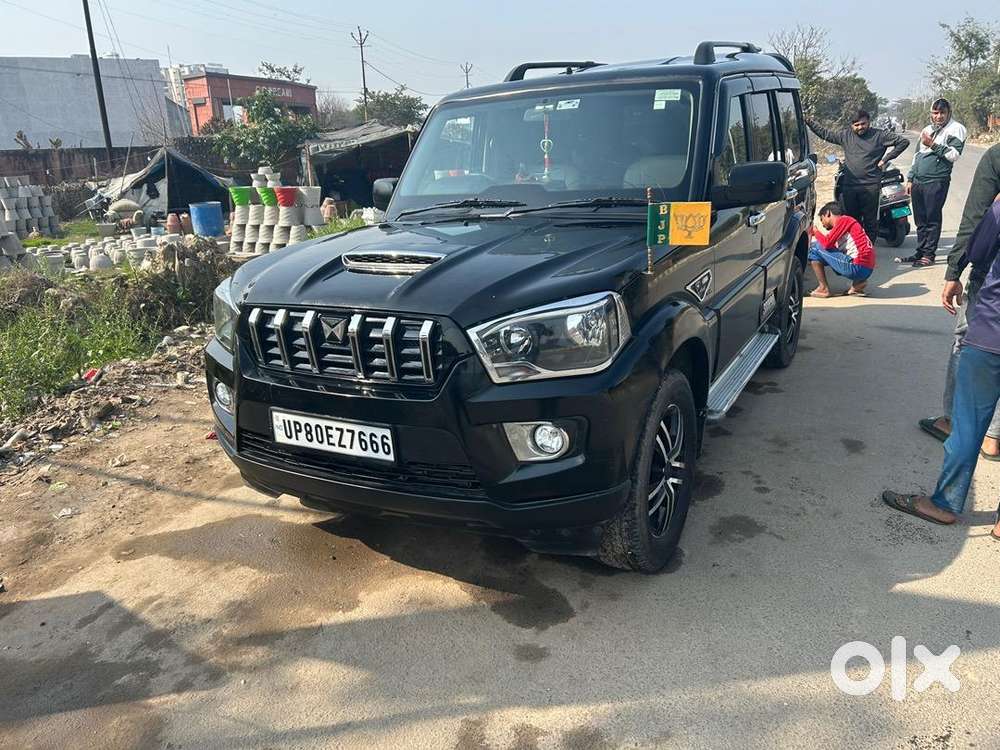 Mahindra Scorpio Classic 2019 Diesel Well Maintained