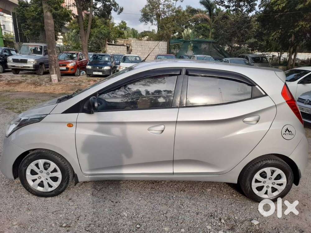 Hyundai Eon Magna +, 2016, Petrol