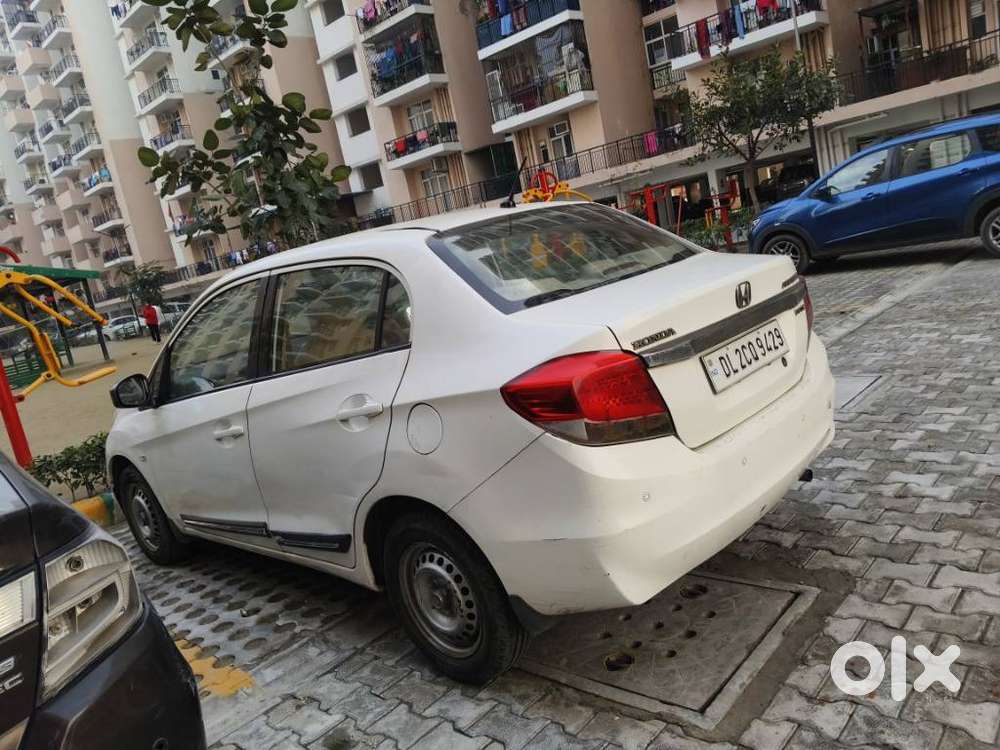 Honda Amaze 1.2 Smt I Vtec, 2014, Petrol