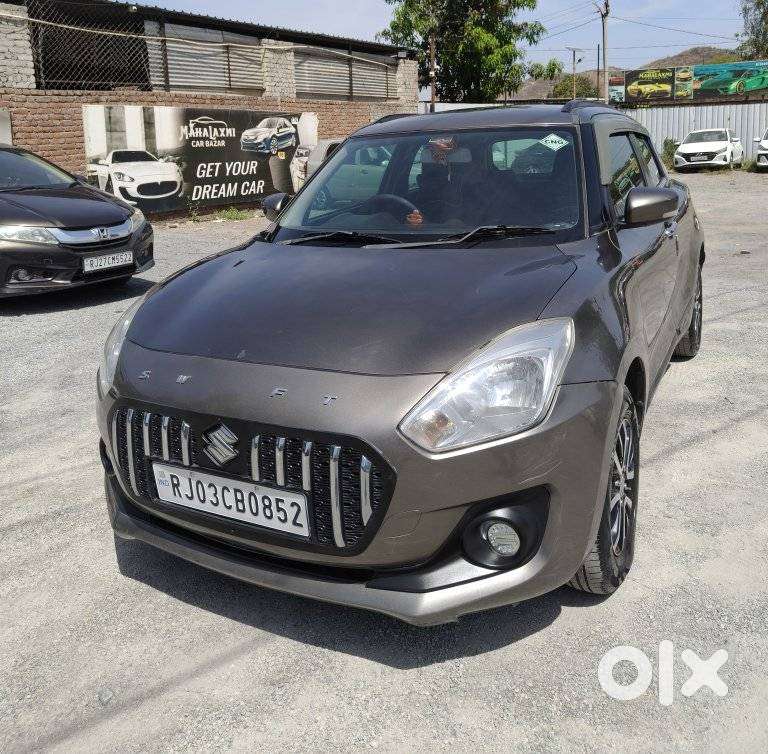 Maruti Suzuki Swift Vxi 2018, 2018, Cng & Hybrids