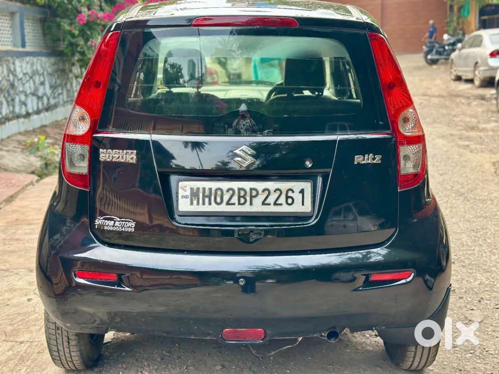 Maruti Suzuki Ritz Lxi, 2009, Petrol