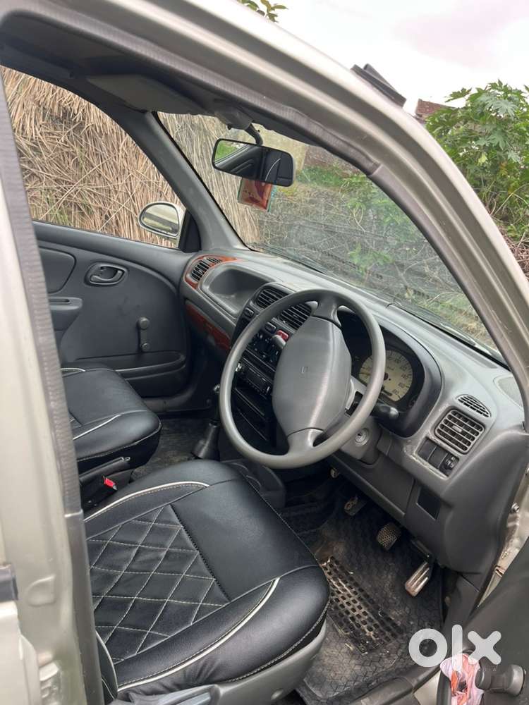 Maruti Suzuki Alto 800 2007 Petrol Well Maintained